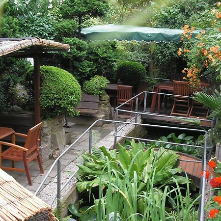 Hotel Zur Amtspforte Stadthagen Zewnętrze zdjęcie