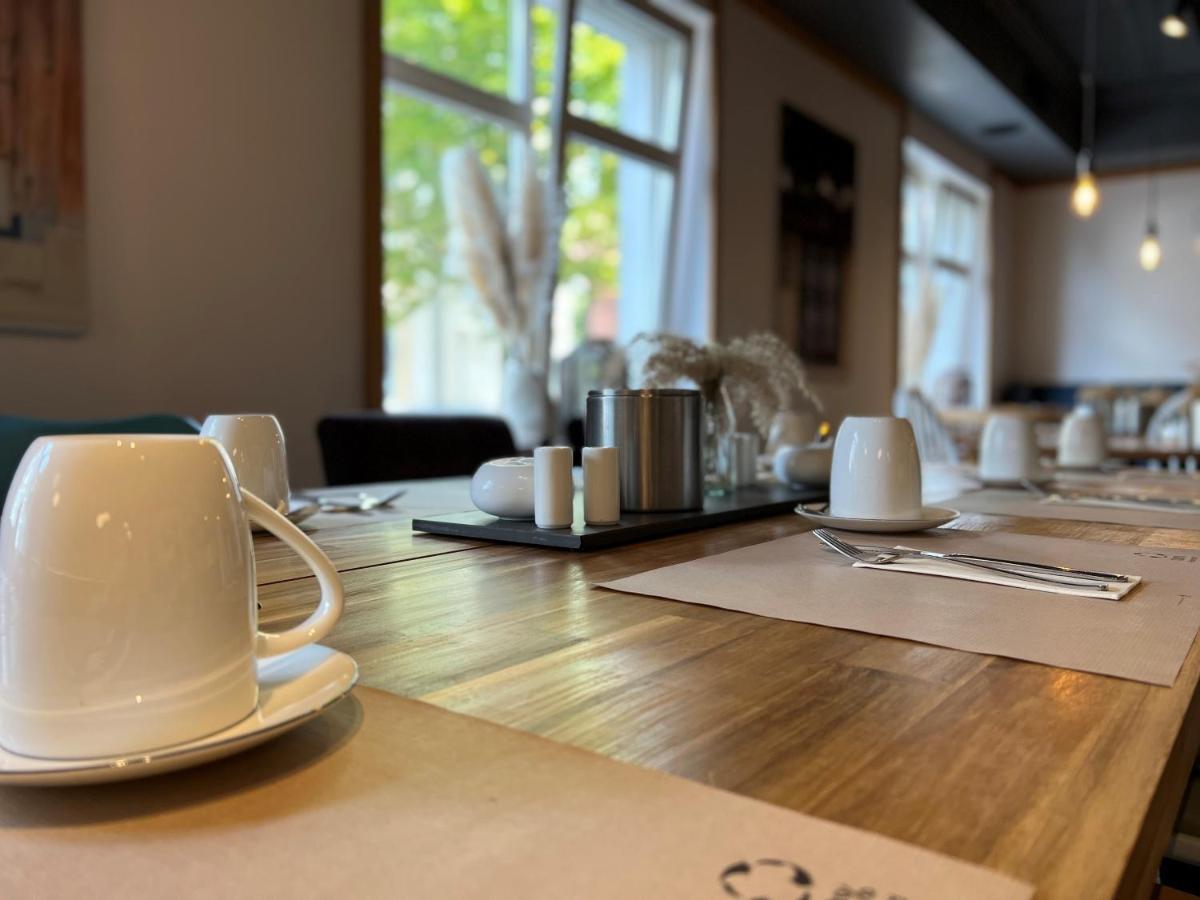 Hotel Zur Amtspforte Stadthagen Zewnętrze zdjęcie