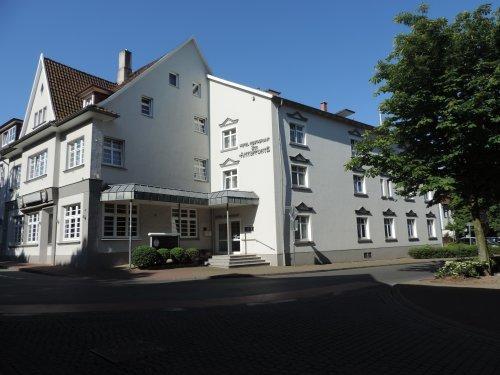 Hotel Zur Amtspforte Stadthagen Pokój zdjęcie