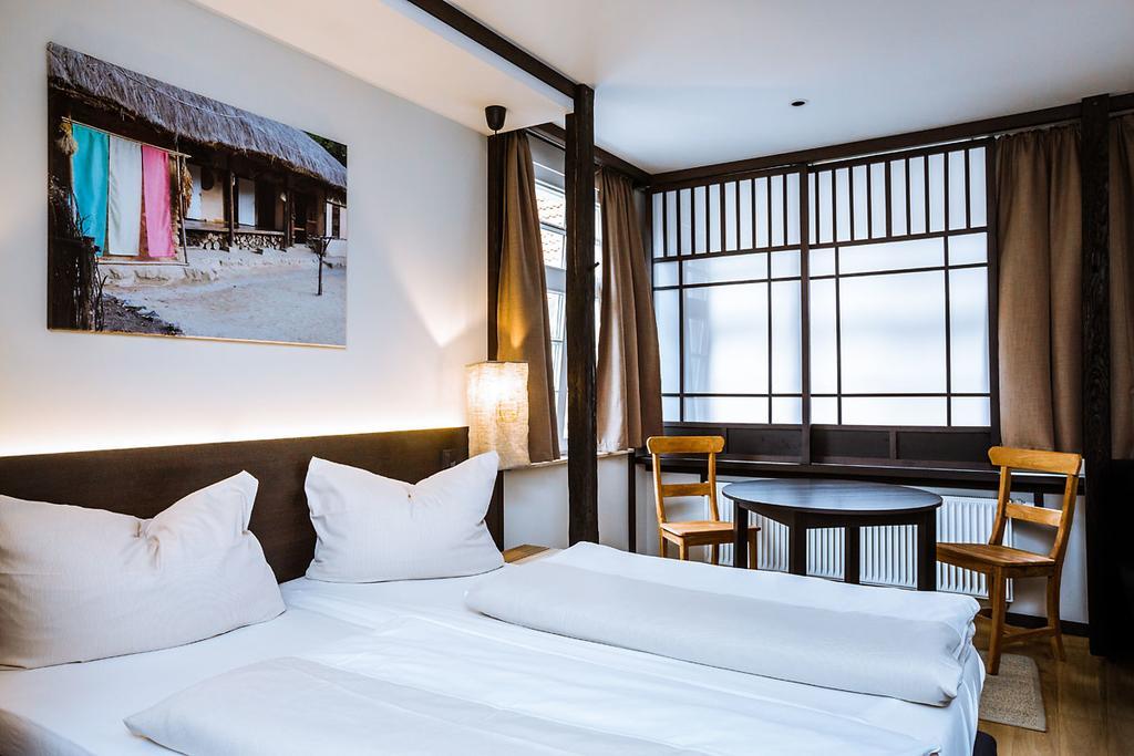 Hotel Zur Amtspforte Stadthagen Zewnętrze zdjęcie